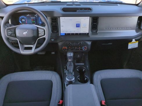 New 2026 Ford Bronco 4-Door image 15
