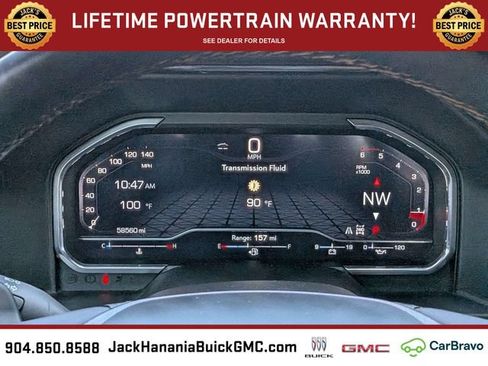 Used 2024 GMC Sierra 1500 AT4 w/ Technology Package AWD/4WD image 29