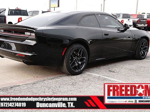 New 2026 Dodge Charger Scat Pack image 5