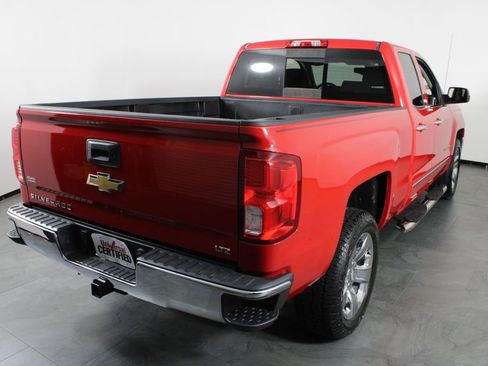 Used 2017 Chevrolet Silverado 1500 LTZ w/ Sport Package RWD image 4