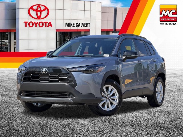 Certified 2026 Toyota Corolla Cross LE FWD image 1