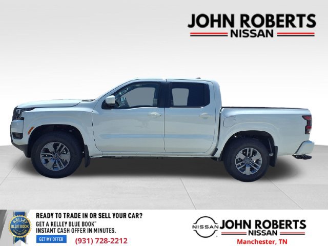 New 2026 Nissan Frontier SV w/ Tow Package AWD/4WD image 2