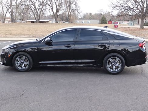 Used 2023 Kia K5 LXS image 9
