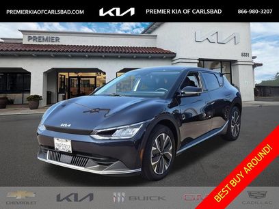 Certified 2024 Kia EV6 Light