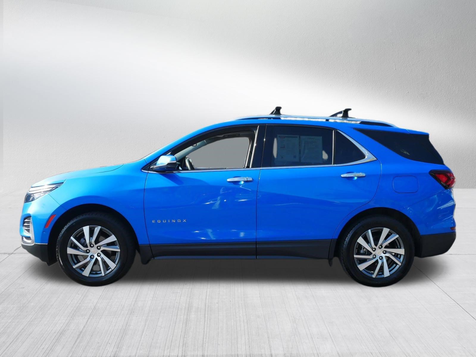 Used 2024 Chevrolet Equinox Premier AWD/4WD image 4