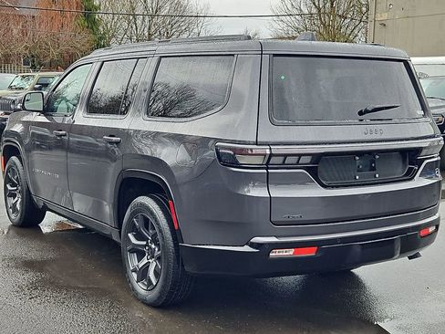 New 2026 Jeep Grand Wagoneer L Limited AWD/4WD image 13