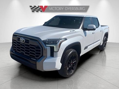 New 2026 Toyota Tundra Limited AWD/4WD image 4