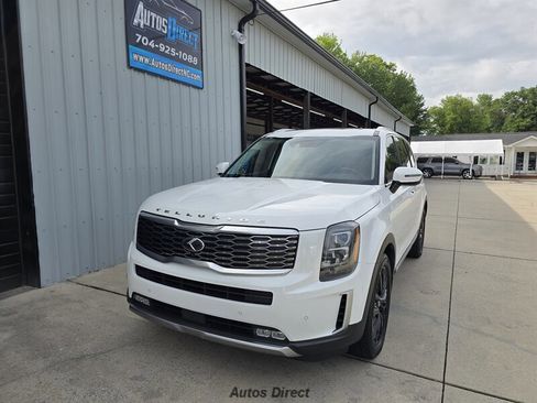 Used 2020 Kia Telluride SX AWD/4WD image 16