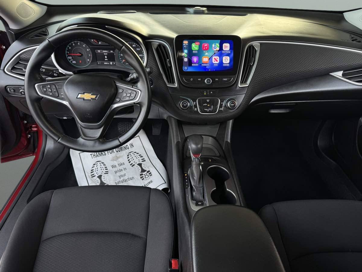 Used 2023 Chevrolet Malibu RS w/ Driver Confidence Package FWD image 8