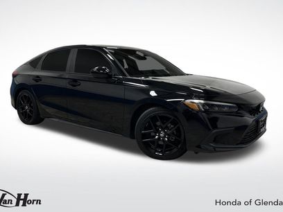 Used 2023 Honda Civic Sport