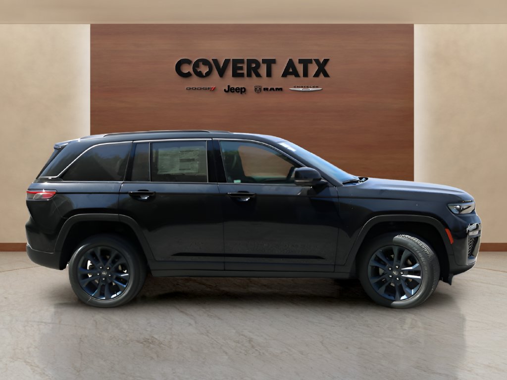 New 2026 Jeep Grand Cherokee Limited AWD/4WD image 6