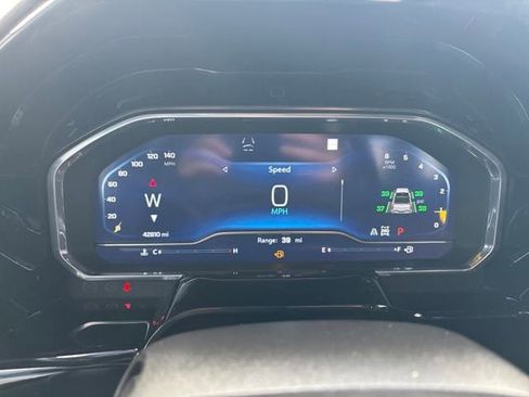 Certified 2022 Chevrolet Silverado 1500 LTZ w/ LTZ Premium Package image 15