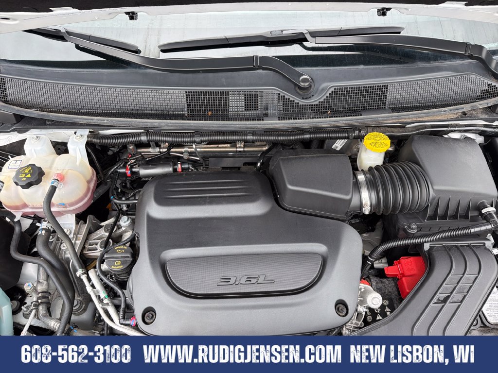 Used 2025 Chrysler Pacifica Select FWD image 20