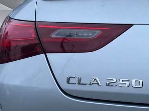 New 2026 Mercedes-Benz CLA 250 4MATIC image 12