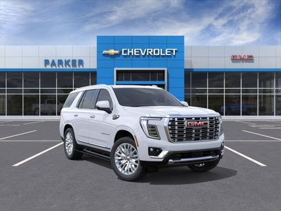New 2026 GMC Yukon Denali