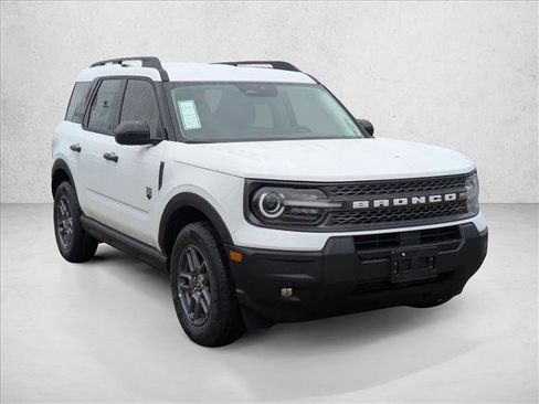New 2025 Ford Bronco Sport Big Bend w/ Convenience Package image 7