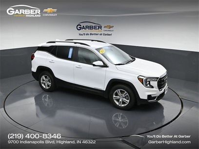 Certified 2023 GMC Terrain SLE w/ Driver Convenience Package