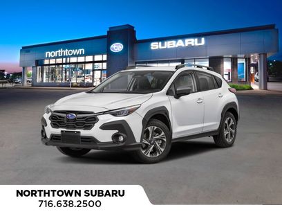 New 2026 Subaru Crosstrek 2.5i Premium