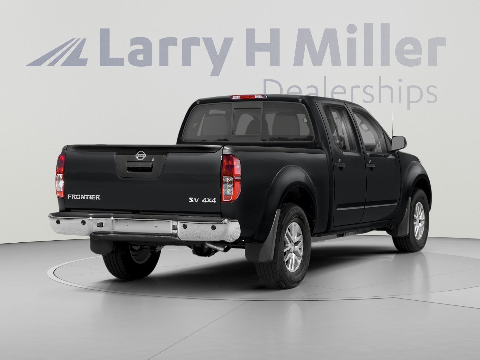 Used 2019 Nissan Frontier SV w/ Value Truck Package RWD image 3