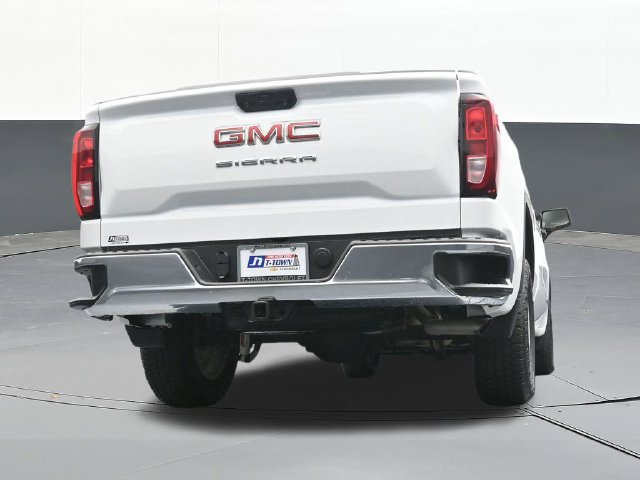 Used 2024 GMC Sierra 1500 Pro w/ Pro Value Package AWD/4WD image 23
