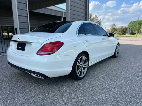 Used 2018 Mercedes-Benz C 300 Sedan w/ Premium Package image 6