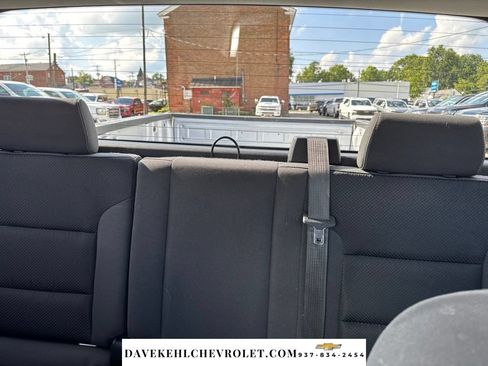 Certified 2018 Chevrolet Silverado 1500 LT w/ All Star Edition AWD/4WD image 20
