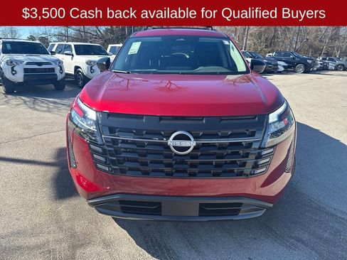 New 2026 Nissan Pathfinder SV image 9