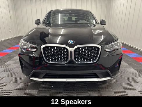 Used 2025 BMW X4 xDrive30i AWD/4WD image 9