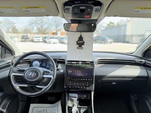 Used 2024 Hyundai Tucson SEL w/ Convenience Package image 13