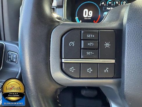 Used 2022 Ford F150 Lariat w/ Equipment Group 501A Mid image 10