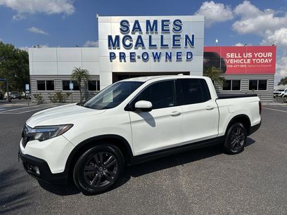 Used 2019 Honda Ridgeline Sport