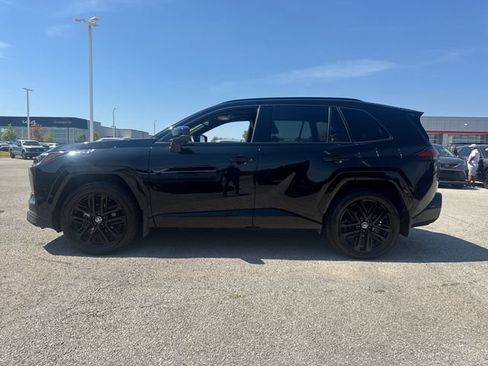 Used 2026 Toyota RAV4 XSE w/ Weather Package AWD/4WD image 3