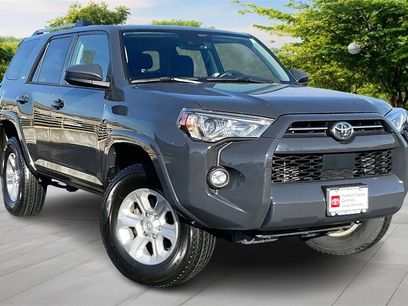 Certified 2024 Toyota 4Runner SR5