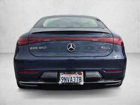 Used 2024 Mercedes-Benz EQS 450+ 4MATIC Sedan image 6