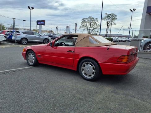 Used 1993 Mercedes-Benz 300 SL image 4