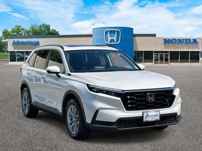 Used 2023 Honda CR-V EX-L