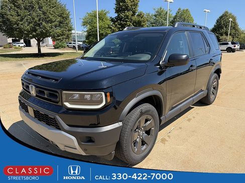Used 2026 Honda Passport RTL image 1