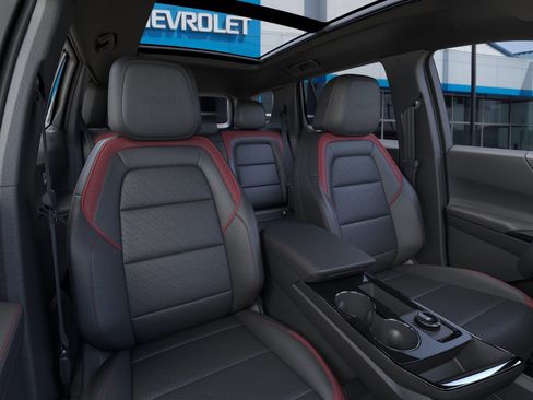 New 2026 Chevrolet Equinox RS w/ Convenience Package III image 21