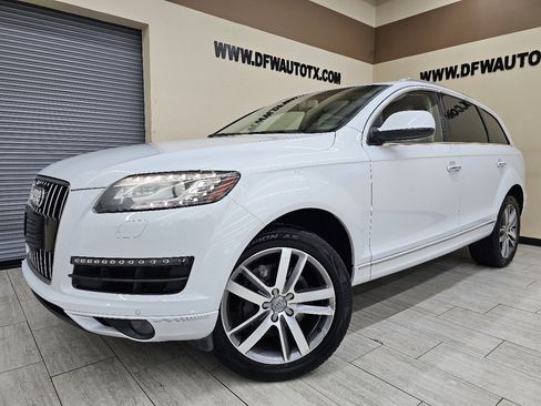 Used 2013 Audi Q7 3.0T Premium Plus image 1