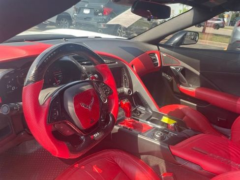 Used 2019 Chevrolet Corvette Grand Sport RWD image 7
