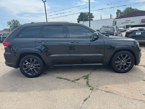 Used 2018 Jeep Grand Cherokee High Altitude AWD/4WD image 6