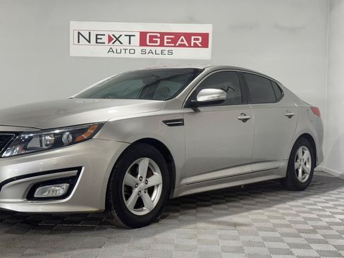 Used 2015 Kia Optima LX FWD image 5