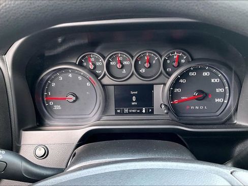 Used 2022 Chevrolet Silverado 2500 Custom w/ Custom Convenience Package image 14