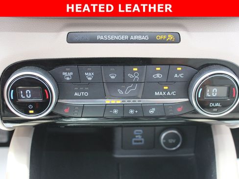 Used 2021 Ford Escape SEL FWD image 22