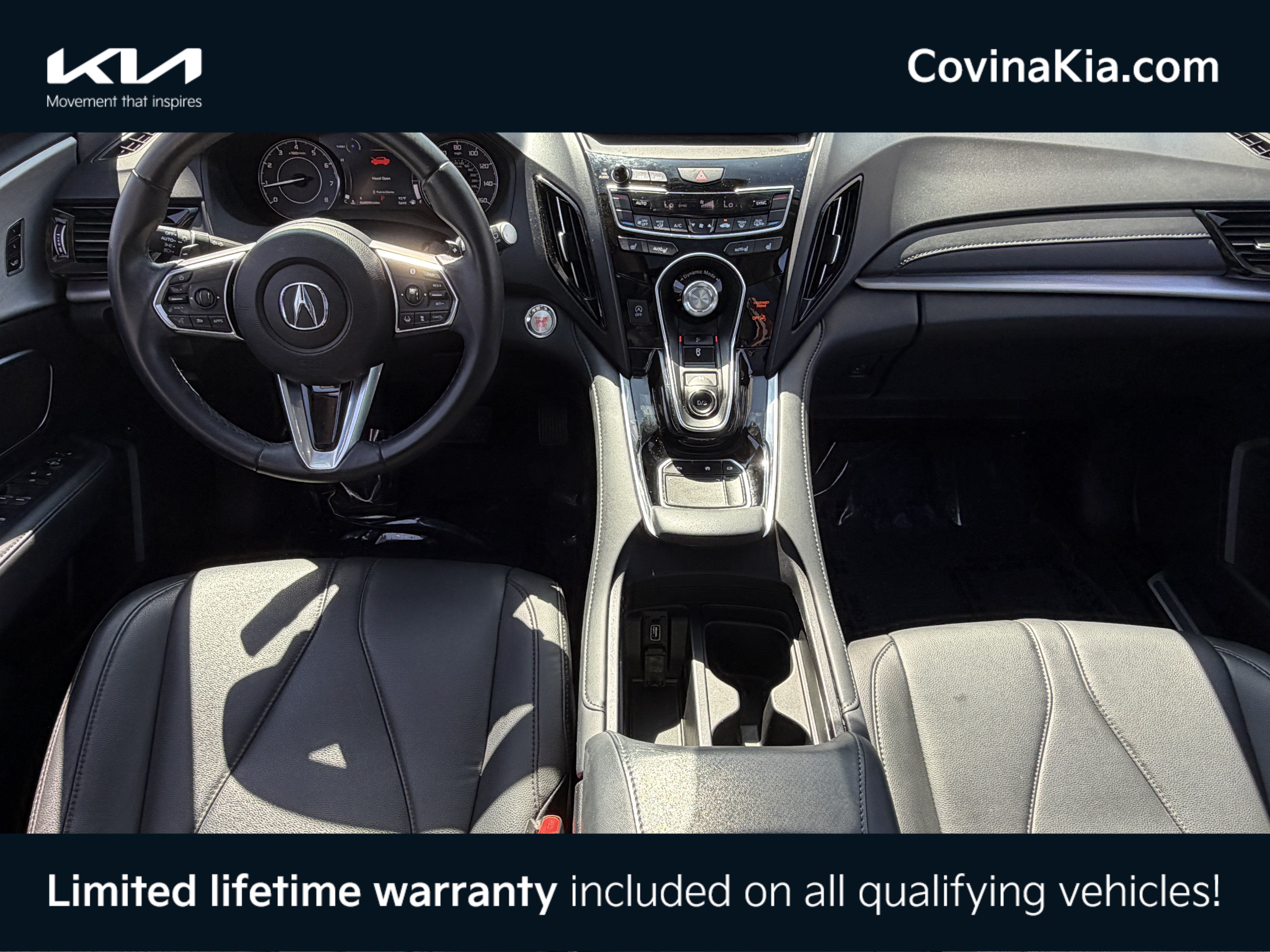 Used 2019 Acura RDX FWD image 27