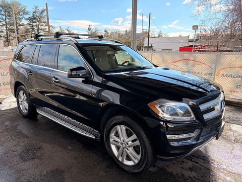 Used 2016 Mercedes-Benz GL 450 4MATIC image 7