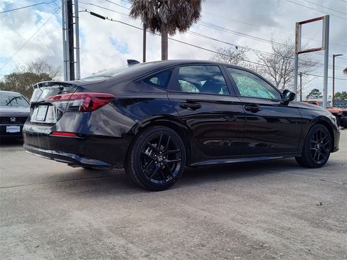 New 2026 Honda Civic Sport image 5