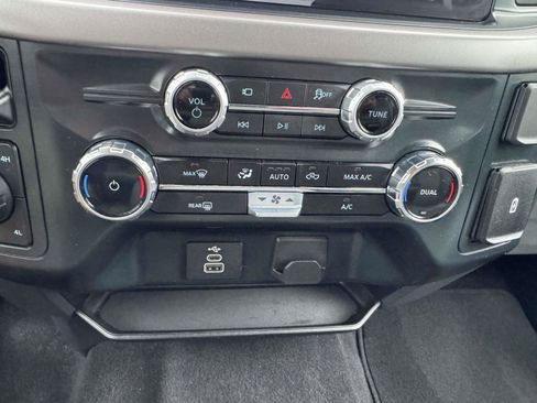 Used 2025 Ford F150 XLT w/ Equipment Group 301A Standard AWD/4WD image 35