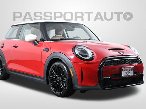 Certified 2024 MINI Cooper S image 3