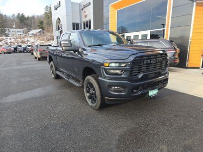 New 2026 RAM 2500 Big Horn